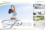 Pilates - cdn2.spadreams.es · Salud • Ayurveda • Yoga • Curas P El Pilates no sólo asegura una postura visible-mente más saludable, sino que también puede pre- ... fundas