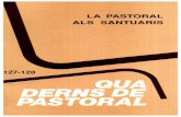 LA PASTORAL ALS SANTUARIS - tudominioweb.estudominioweb.es/CEP/127.pdf · Sobre pastoral infantil. Antologia: Jaume ColleU i Bancerls 8 De la cristiandat al pluralisme (exh.). 9 Pastoral