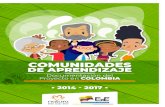 COMUNIDADES DE APRENDIZAJEfundacionexe.org.co/wp-content/uploads/2019/02/Documentacion-CdeA... · ˜˚˛˝˙ˆˇ˘ˇ ˇ ˘ ˙ˇˆ ˘ Fundación Empresarios por la Educación fiflˆˇ˘