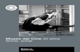 Museo del Cine 40 años Soñar, soñar · Entre sus actos destacados en 1999 ... Esperando la carroza Alejandro Doria, 1985 ... parecido al de la prensa escrita: por lo general