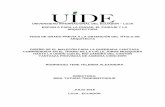 UNIVERSIDAD INTERNACIONAL DEL ECUADOR LOJA …repositorio.uide.edu.ec/bitstream/37000/1322/1/T-UIDE-0593.pdf · con los cantones Paquisha y Centinela del Cóndor, al Este con la república