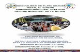 Esta publicación fue impresa el 21de Noviembre 2012 ... · en el Acuerdo sobre identidad y derechos de los pueblos indígenas (AIDPI) en 1995, Aspectos socioeconómicos y situación