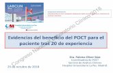 Evidencias del beneficio del POCT para el paciente tras 20 ... 25... · arterial Variables: Clínicas Organizativas Económicas POCT Útil en el diagnóstico de la insuficiencia respiratoria