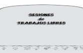 SeSioneS de TrabajoS LibreS - Sociedad Argentina de Pediatría · Discutidores: Dr. Marcelo Andrade Dra. Marta Wagener 15 LESIONES POR ANDADORES REGISTRADAS EN SISTEMA DE VIGILANCIA