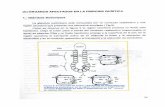 FC- Tesina Gisela - Blog de Química Biológica Patológica · del transporte epitelial de Cl-, dando lugar a una disminución en ... de Cl- y la entrada de Na+ través de la membrana