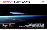 PLD SPACE - gmv.com · PLD es una startup que promete. La idea de construir un cohete reutilizable . para lanzar satélites de hasta 150kg ... un sistema eficaz de lanzamientos espaciales