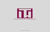 SERVICIOS DE INGENIERÍA - ITH Instituto Tecnológico del Hormigón … ITH NOV 09.pdf · Estudio de hormigones de alta resistencia inicial ( “Fast Track”) para la reconstrucción