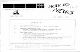 Noticias-6 1985 Espanhol - International Federation of ... · 4.- Noticias Varias: Llbros par"a todoS,Programa de la UNESCO-IflA - Cambio' de sede Clearingllouse IFlA-lAC ... têEjec.u:t.i.vou-te