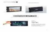 MONITORES DP7 PRO - videocineimport.com · Mientras algunos se toman hasta 7segundos para mostrar HDMI cuando de conecta, el DP7 es instantáneo. Accesorios Cualquiera que sea la