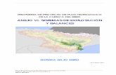 ANEJO VI. SISTEMAS DE EXPLOTACIÓN Y BALANCES · Propuesta de Proyecto de Plan Hidrológico de la Cuenca del Ebro Anejo VI. Sistemas de explotación y balances Sistema Bajo Ebro PROPUESTA