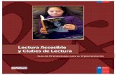 23844 Manual de Lectura Accesible 2 - mendoza.edu.ar · Ministerio de Educación División de Educación General Unidad de Educación Especial Dirección del Proyecto Irma Iglesias