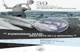 CONGRESO DE LA SOCIEDAD ANDALUZA DE GERIATRÍA Y … · congreso de la sociedad andaluza de geriatrÍa y gerontologÍa 39 melilla 2018 5 y 6 de octubre hotel trip melilla puerto organiza: