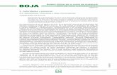 CONSEJERÍA DE S ALUD - juntadeandalucia.es · Número 238 - Jueves, 14 de diciembre de 2017 página 50 Boletín Oficial de la Junta de Andalucía Depósito Legal: SE-410/1979. ISSN: