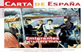 11265 Revista Carta de España 747 Abril-mayo · Carta de España no se hace responsable de las opiniones vertidas por los lectores en esta sección y se reserva el derecho de modificación