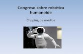 Congreso sobre robótica humanoide - INDUSNET · España Internacional Economía Sociedad Toros Madrid Local. Ciencia Familia Defensa Opinión Hoy-Cinema GuíaTv ABCfoto Casa Real