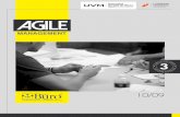 Agile Management sin costo · Storyboard Evaluar Evaluar con los usuarios Malla receptora de información 1. 2. 3. I. II. III. IV. V. 16 Hrs. MÓDULO II. AGILE MANAGEMENT Y SCRUM