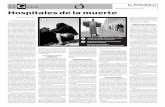 Valencia, domingo 1º de abril de 2007 Hospitales de la muertearchivo.eluniversal.com.mx/.../taller/trabajos/s_venezuela_a1.pdf · esto no sólo ocurre en este dispensa-rio infantil,