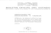 BOLETIN OFICIAL DEL ESTADO - fe.ccoo.es · boletin oficial del estado ano cccxxxvi • martes 13 de febrero de 1996 • suplemento del numero 38 ministerio de educacion y ciencia