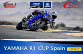 La Copa Yamaha R1 vuelve a Españachallengeyamaha.com/.../02/dossier-info-YAMAHA-R1-CUP-Spain-1.5.pdf · La Copa Yamaha R1 vuelve a España ... betting on the Yamaha R1 Cup, organized