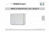 METROPOLIS DGT - .iso 9001: 2000 certified company metropolis dgt fonderie sime s.p.a cod. 6304322b