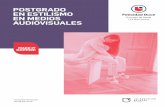 POSTGRADO EN ESTILISMO EN MEDIOS AUDIOVISUALESen.lcibarcelona.com/~/media/files/barcelona/pdfs/masteres... · la medida que crece el mercado cinematográ-fico y los espectáculos
