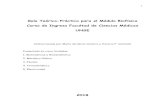 Guía Teórico-Práctica para el Módulo Biofísica Curso ... · 1 Guía Teórico-Práctica para el Módulo Biofísica Curso de Ingreso Facultad de Ciencias Médicas UNSE Confeccionado