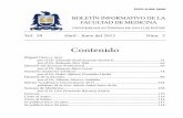 BOLETÍN INFORMATIVO DE LA FACULTAD DE MEDICINA. 58 Num. 2.pdf · oftalmólogo, y el Dr. Rolando Neri Vela quien está hoy presente para recordarnos las proezas y contribu-ciones