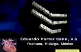 Eduardo Porter Cano, M.D. - reeme.arizona.edu Depression ST.pdf · •2 millones seran dx como sca • 600 mil hospitalizados por angina inest. • 1.5 milllones presentaran iam y