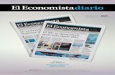 diario - El Economista · MEDIA KIT 2017 II EL ECONOMISTA II 2 Características del producto El Economista es un diario independiente, defensor de las institu-ciones republicanas,