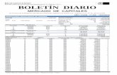 BOLETÍN DIARIO - bcr.com.arn Diario de Valores/190213BV.pdf · Bolsa de Comercio de Rosario Entidad calificada autorizada por Resolución Nª 17.500 de C.N.V. Boletín Diario de