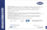 IRAM - ISO 9001:2015 - IRAM 2018.pdf  istemas de Gesti³n OAA4 Gerencia de caci³n IRAM certifica