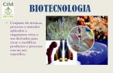 Presentación de PowerPoint - encuentrobiotec.mx · CONTROL BIOLÓGICO • Método de control de plagas que consiste en utilizar organismos vivos con objeto de controlar las poblaciones