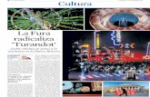 LaFura radicaliza ‘Turandot’ · PDF filela famosa aria Nessum Dorma,una ciudad de neones amanece. La estética de Blade Run-ner ha sido fuente de inspiración para esta Turandot