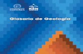 Glosario de Geología - rsn.ucr.ac.cr · 2 Presentación Costa Rica es tierra de fallas y volcanes. Los sismos, la actividad volcánica, los deslizamientos y otros eventos geológicos
