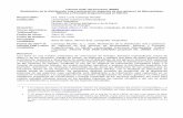 Mimosa y Prosopis (Leguminosae) en México · Sara Lucía Camargo Ricalde Institución: Universidad Autónoma Metropolitana Unidad Iztapalapa División de Ciencias Biológicas y de