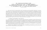 EL MONASTERIO DE SAN LORENZO DE CARBOEIRO: INTERVENCIONES EN EL PATRIMONIO Y … · 2010-06-07 · 76 Abrente 40-41 (2008-2009) No fue hasta finales del siglo X cuando la historia