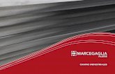 CHAPAS INDUSTRIALES - publications.marcegaglia.com · La planta de San Giorgio di Nogaro (Udine) de Marcegaglia se dedica a la fabricación de chapas industriales. ... ros de alta