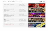 Palau de la Música 2017 · Barcelona Guitar Trio & Dance Homenatge a Paco de Lucía Obres d'Isaac Albéniz, Manuel de Falla i Paco de Lucía 2 GE NE R 2017 12:00 - Sala de C o n