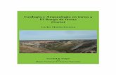Geolog­a y Arqueolog­a en torno a El Burgo de Osma (Soria) III.pdf  Cubierta: EL Burgo de Osma