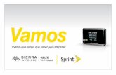 Vamos - Find Help for Your Cell Phone: Sprint Support · conexión móvil Sierra Wireless™ 4G LTE Tri-Fi Hotspot, consulta la Guía del Usuario. Área de Admin Login Área de estado