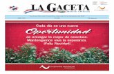LA GACETA N° 236 de la fecha 19 12 2018 · de Prez Zeledn para que done un terreno de su propiedad a la Asociacin Guas y Scouts de Costa Rica. ... Pg 4 La Gaceta N 236 — Mircoles