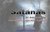 Satanás El Adversario - s03e9f80bc6602921.jimcontent.coms03e9f80bc6602921.jimcontent.com/download/version/1357580779/module...Isaías 14:12-14 «¡Cómo caíste del cielo, oh Lucero,