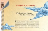 Cultura y Crisis - Interaccióinteraccio.diba.cat/sites/interaccio.diba.cat/files/161027... · 22 Galde 15 - uda/2016 ... La escritora Luisa Etxenike en Querer y poder, ... Hay que