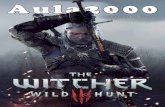 Aula20 00 • 04 • Enero 2015 The WiTcher iii Wild hunT El Regreso de Geralt de Rivia se acerca T he Witcher ha sido sinónimo de calidad y diversión estos últimos años. Con dos