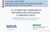 Presentación de PowerPoint - aeca.es · NORMALIZACIÓN DE LA INFORMACIÓN CORPORATIVA: EL MODELO AECA INFORMACIÓN FINANCIERA Comisión de Principios y Normas de Contabilidad (1979)