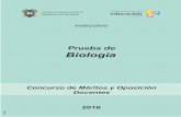 INDICACIONES GENERALES - Ministerio de Educación · Estructura química y física de la materia viva 2.1. Elementos biogenésicos y principios inmediatos 2.2. Agua y sales minerales