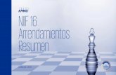 NIIF 16 Arrendamientos Resumen - assets.kpmg · IFRS 16 Leases Overview_2016_External Author: infotech Created Date: 1/20/2016 5:08:06 PM ...