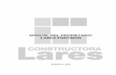 MANUAL DEL PROPIETARIO LARES FONTI .Manual del Propietario Edificio Lares Fontib³n 2 TABLA DE CONTENIDO