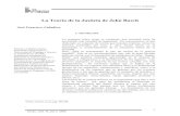 La Teoría de la Justicia de John Rawls - ibero.mxibero.mx/iberoforum/2/pdf/francisco_caballero.pdf · Voces y contextos 2 Otoño, núm. II, año I, 2006 En 1971, John Rawls publicó