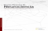 Revista Mexicana de Neurociencia - medigraphic.com · una atrofia cortical difusa. La historia parece ser común en la neurodegeneración, y se caracteriza por la formación de oligómeros